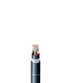 150 / 250 V HF - EPR Insulated Collectively Screened Unarmoured Fire Resistant Instrumentation Cable